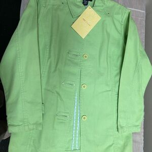 Denim&Co Green Jacket